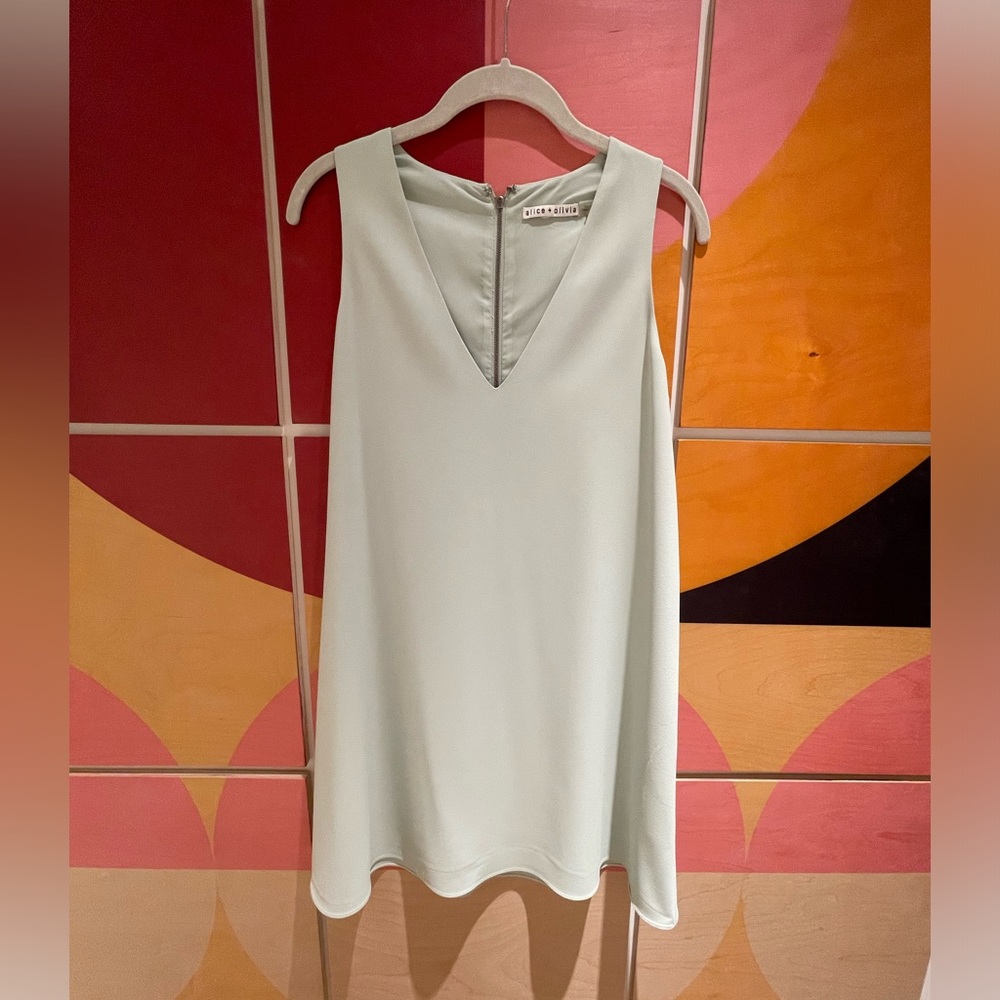 Alice + Olivia Mini Dress
